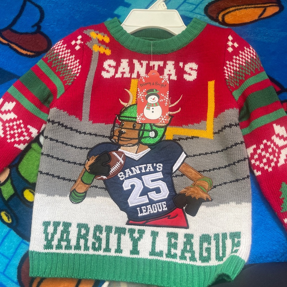 Kids sweater